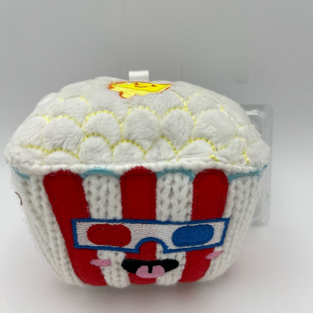 NWT WAVE 2 Ami Amis™ Jakks Classic 4inch collectible plush Toy- BUD ULTRA Rare.